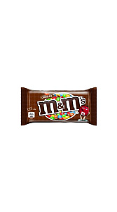 Драже M&Ms с молочным шоколадом 45г