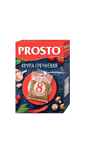 Крупа Prosto Гречневая 500г