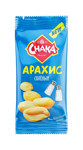 Арахис Chaka Соленый 50г
