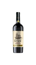 Вино Исторический Крым, Каберне Совиньон красное полусладкое 11% 0,75л