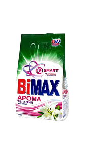 Стиральный порошок Bimax Ароматерапия Automat 3кг