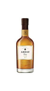 Коньяк Абрау 3 года 40% 0,5л
