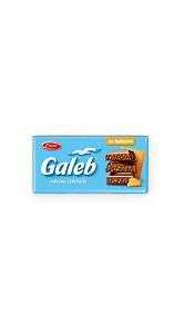 Шоколад Pionir Galeb молочный с печеньем 90г