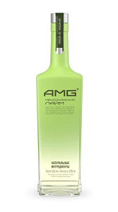 Настойка AMG мексиканский лайм, 35% 0,5л