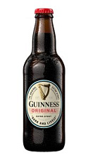Пиво Gunness Extra Stout темное фильтрованное 4,2% 0,33л
