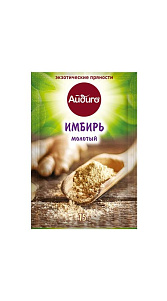 Имбирь Айдиго молотый 15г 