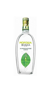 Водка Мороша №1 40% 0.7л