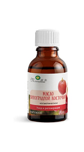 Масло Mirrolla Виноградной косточки косметическое 25мл