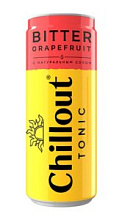 Тоник Chillout Грейпфрут 330мл