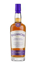 Виски William Cree, шотландский односолодовый 40% 0,7л