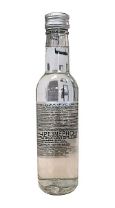 Водка РУС 50 40% 0.25л