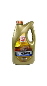 Масло моторное Лукойл Люкс 5w40 полусинтетика 4л