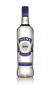 Джин Glen's 38% 0.7л
