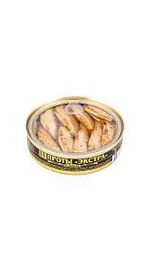 Шпроты Вкусные консервы Экстра в масле 160г