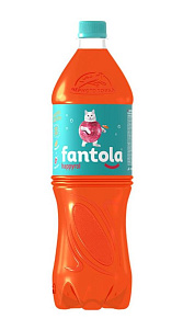 Газированный напиток Fantola Happyrol безалкогольный 1л