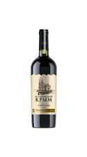 Вино Исторический Крым, Каберне-Саперави красное сухое 11-13% 0,75л