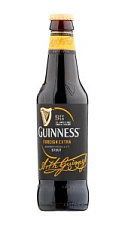 Пиво Guinness, Foreign Extra Stout темное пастеризованное фильтрованное 7,5 % 0,325л