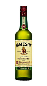 Виски Jameson 40% 0.5л