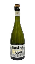 Сидр Bushel яблоко газированный сл 5% 0.75л