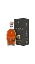 Коньяк Fanagoria Vintage-Винтаж КС 10 лет 40% 0,5л