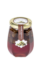 Варенье из сосновых шишек 220г