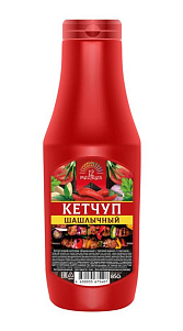 Кетчуп 12 месяцев Шашлычный 850г