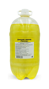 Лимонад Домашний сильногазированный 2.5л