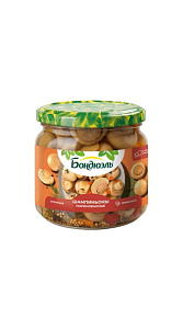 Шампиньоны Bonduelle Bonduelle маринованные 350мл
