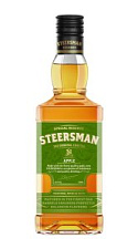 Коктейль висковый Steersman Apple 35% 0.7л