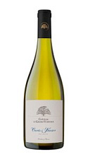 Вино Chateau le Grand Vostock, Cuvee Karsov, Reserva, белое сухое, 13,5% 0,75л.