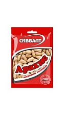 Арахис Сиббалт соленый 200г