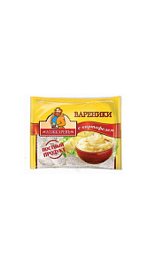 Вареники Ложкаревъ с картофелем 350г
