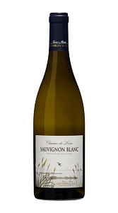 Вино Domaine de la Villaudiere Charme de Loire Sauvignon Blanc Val de Loire IGP белое сухое 12.5% 0,