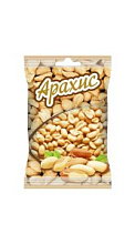 Арахис Юнимарка жареный соленый 90г