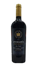 Вино Ave Maria Gran Reserva Cabernet Sauvignon Carmenere красное сухое, 13,5% г