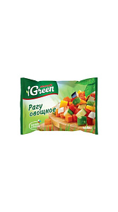 Рагу овощное Морозко Green 400г