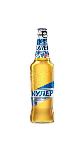 Пиво Балтика Кулер светлое 4.7% 470мл