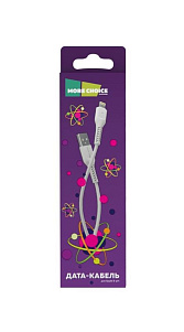 Дата-кабель More Choice USB 2.0A 1м 