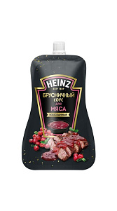 Соус Heinz Брусничный 200г