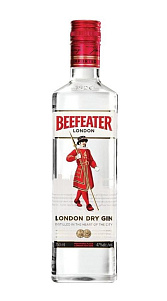 Джин Beefeater 47% 0.5л