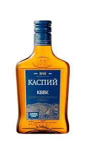 Коньяк Дербентский Каспий КВВК 40% 0.25л