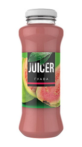 Нектар Barinoff Juicer Гуава премиум 250мл