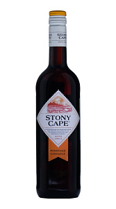 Вино Stony Cape Pinotage Cinsault красное сухое 13% 0,75л.
