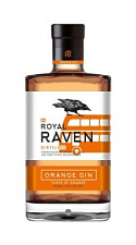 Джин Royal Raven, Orange 40% 0.5л