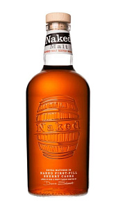 Виски The Naked Malt 40% 0.7л