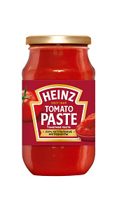 Паста Heinz Premium Томатная 200г