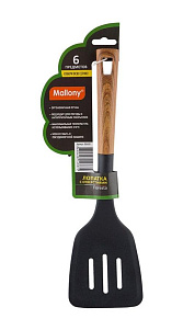 Лопатка Mallony Foresta с отверстиями 1шт