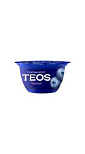 Йогурт Teos Греческий Черника 2.0 % 140г