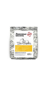 Лимонная кислота Цена №1 200г