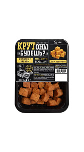 Гренки Vian Крутоны Будешь? холодец с хреном 100г